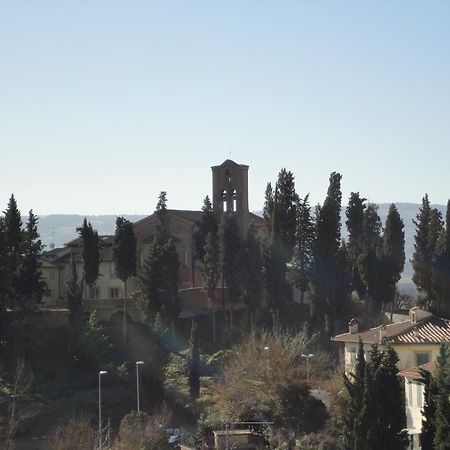 Albergo La Pieve Castelfiorentino Bagian luar foto