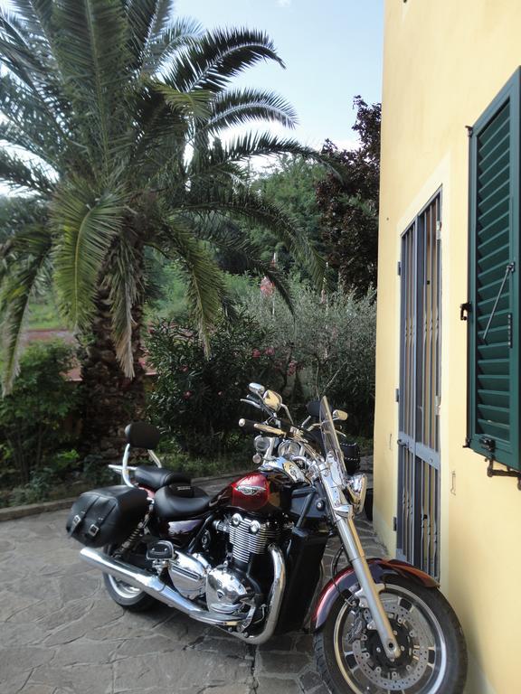 Albergo La Pieve Castelfiorentino Bagian luar foto