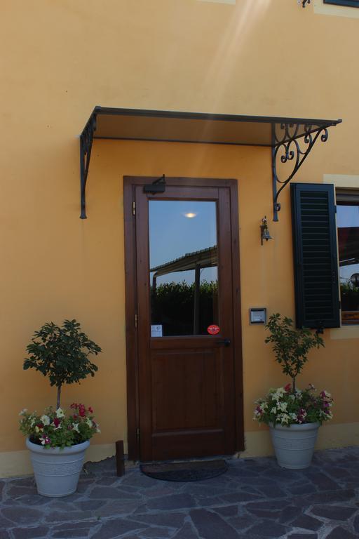 Albergo La Pieve Castelfiorentino Bagian luar foto