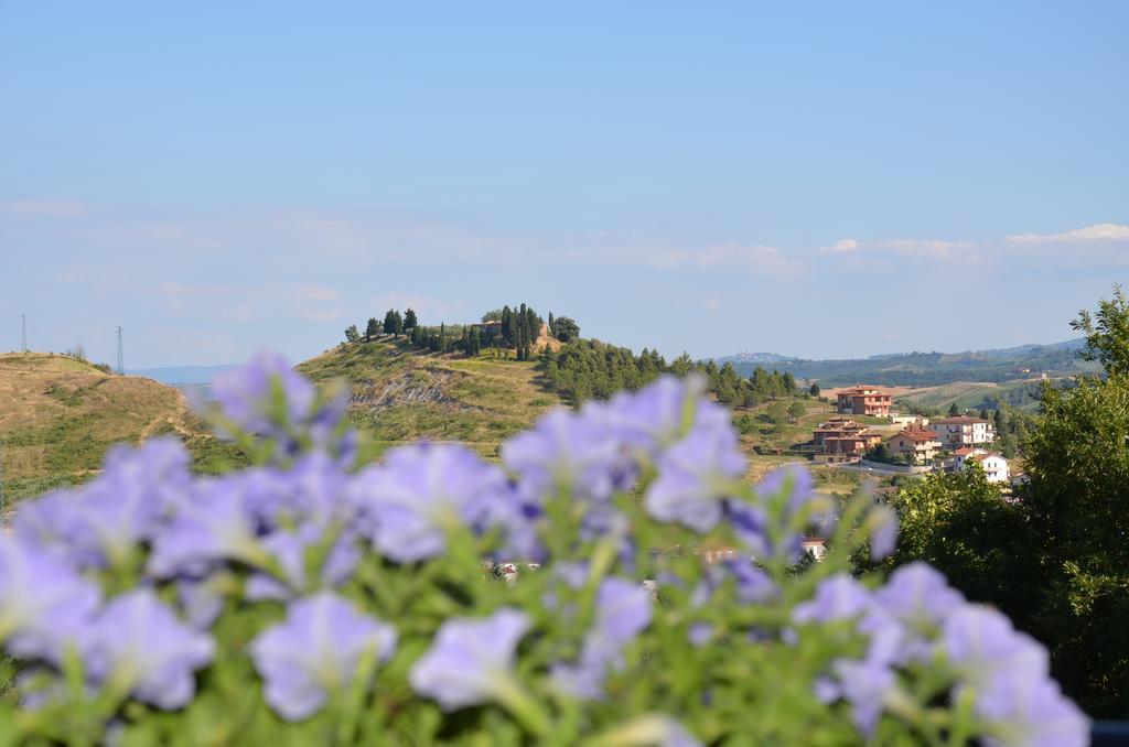 Albergo La Pieve Castelfiorentino Bagian luar foto