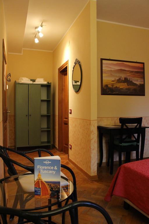 Albergo La Pieve Castelfiorentino Ruang foto